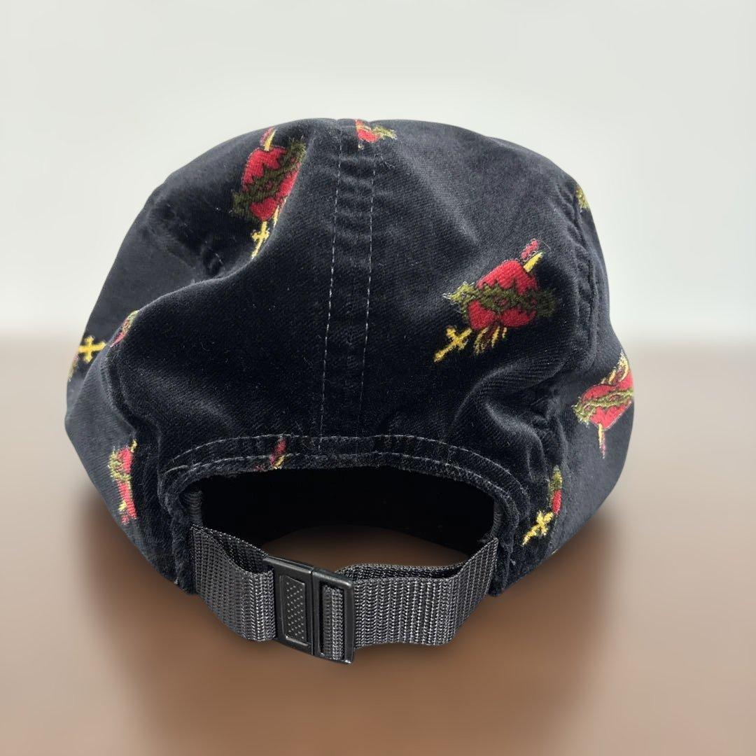 ま*く様 新品未使用　Supreme Sacred Hearts Camp Ca