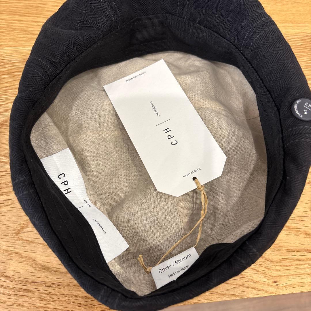 24時間以内発送✨CPH 8 PANEL TWILL