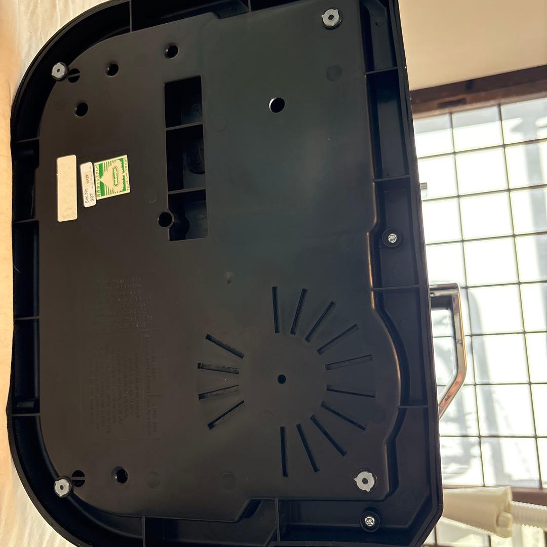 デロンギ　コンビコーヒーメーカー　BC0410J-B