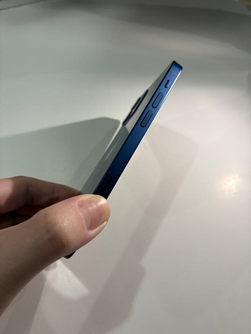 最終セール！1月29日9時までiPhone12 mini本体　美品 64GB