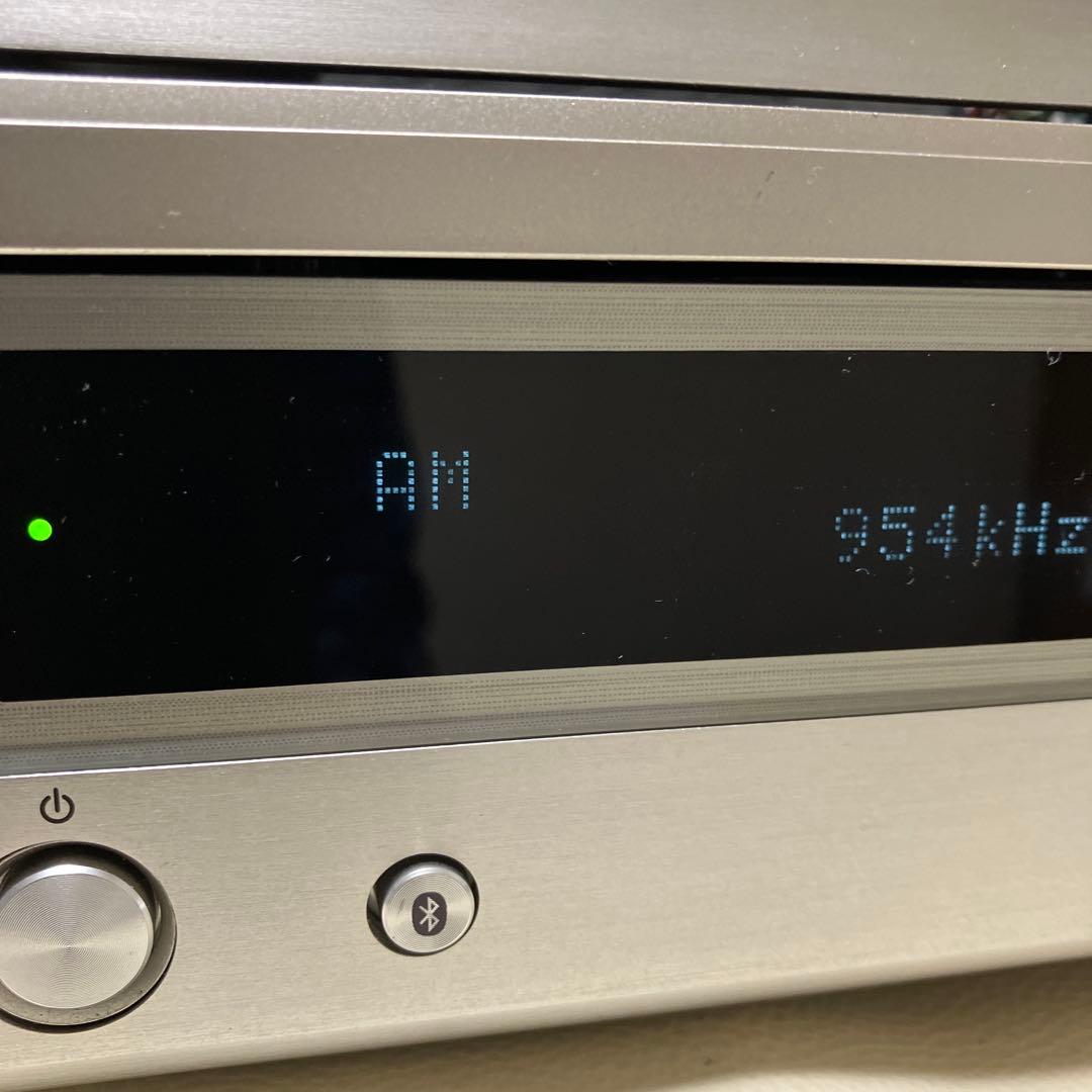 DENON CDレシーバー RCD-M41 動作品 2019年製