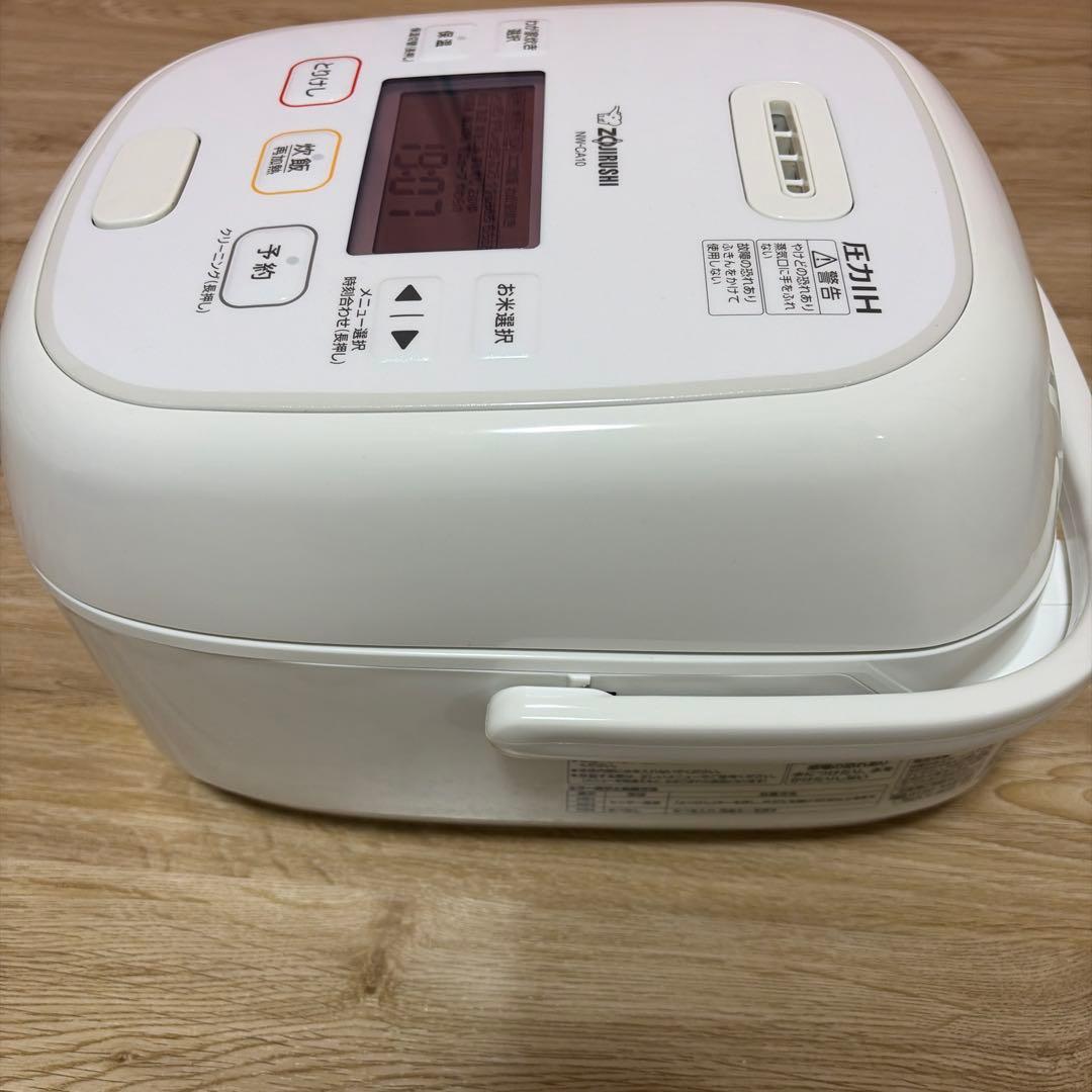 Zojirushi NW-CAT0 炊飯器 5.5合