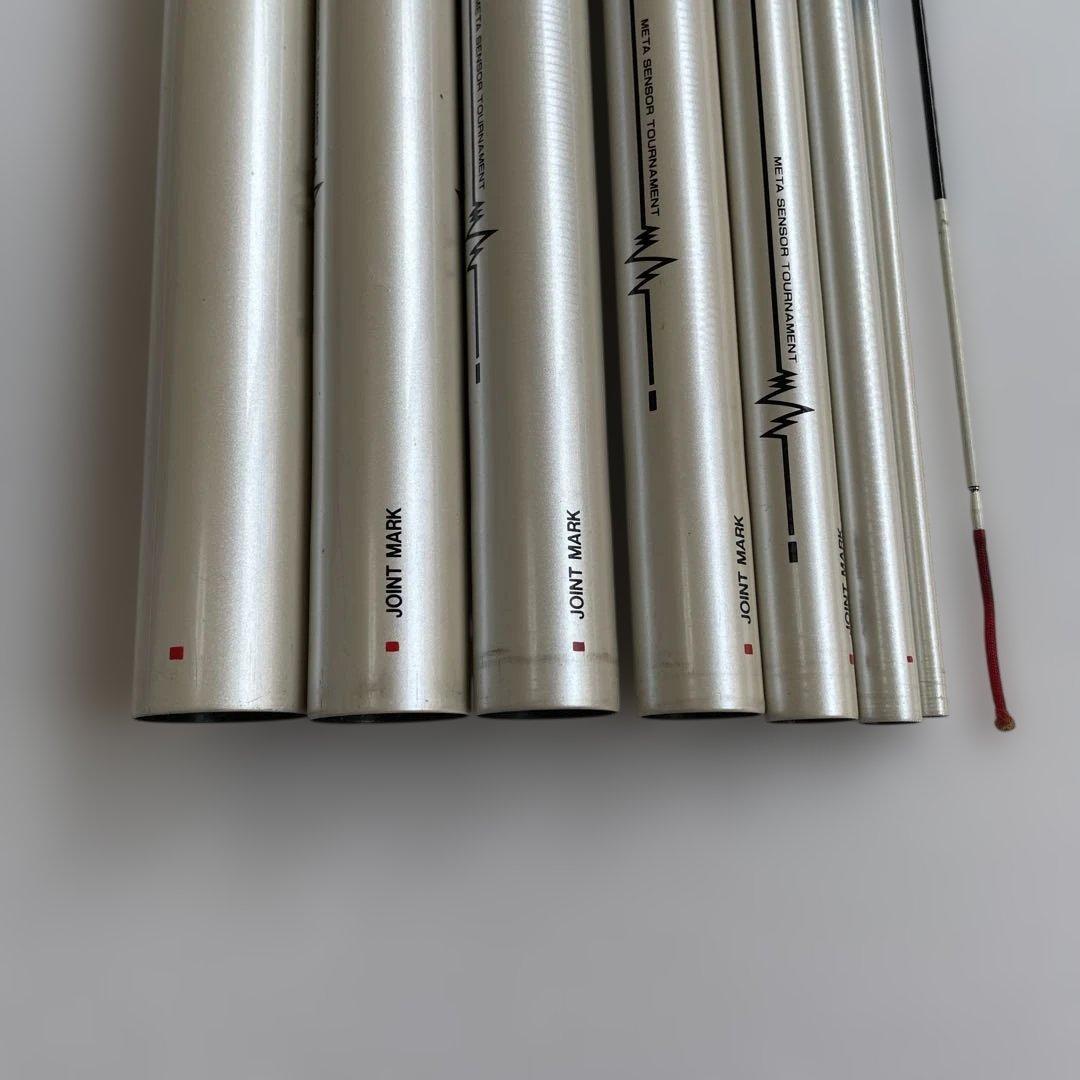 ダイワ銀影競技T•1スペシャル中硬硬100