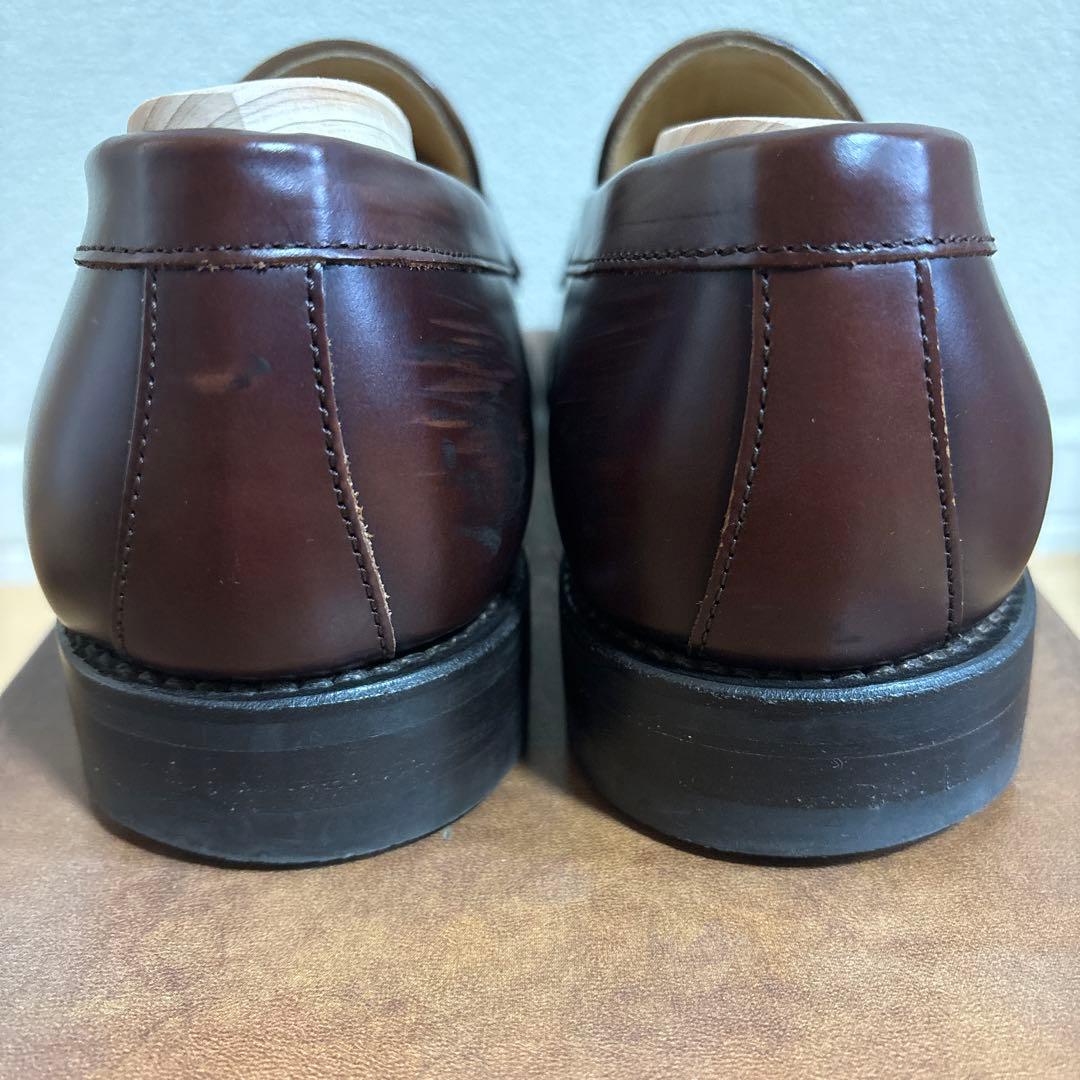 berwick バーウィック　4172 バーガンディ ダイナイトソール