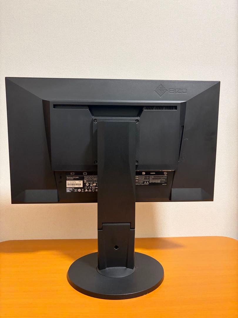 EIZO FlexScan EV2450 23.8インチ スピーカー PS5