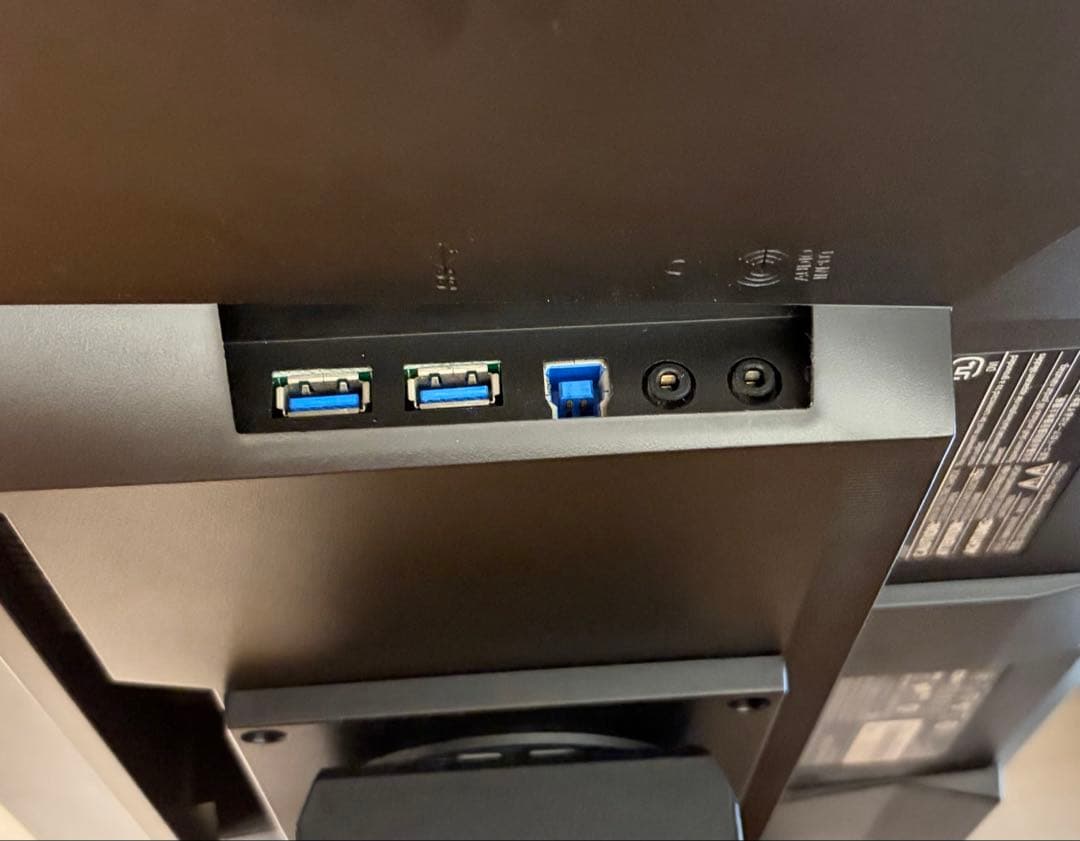 EIZO FlexScan EV2450 23.8インチ スピーカー PS5