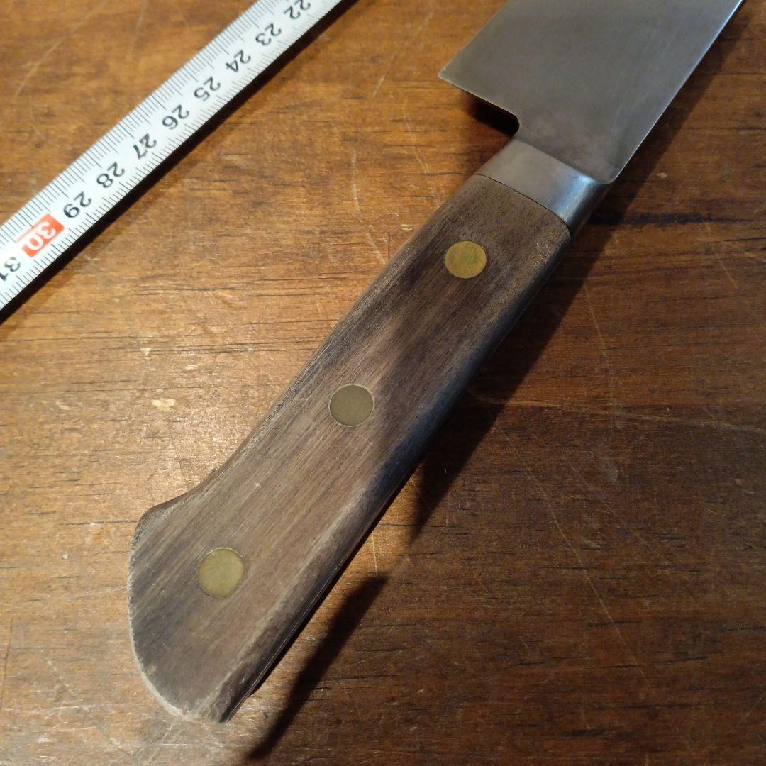 牛刀　正広作　240ｍｍ