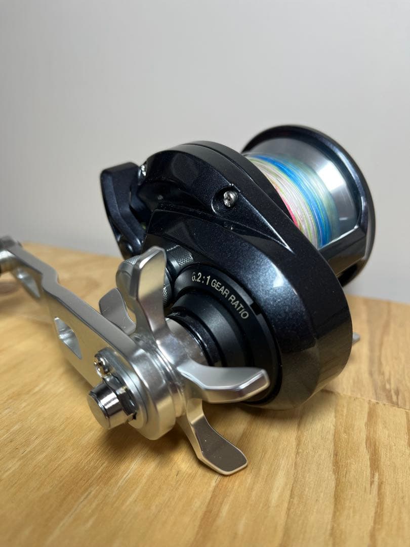 【SHIMANO/シマノ】TORIUM 2000HG リール トリウム