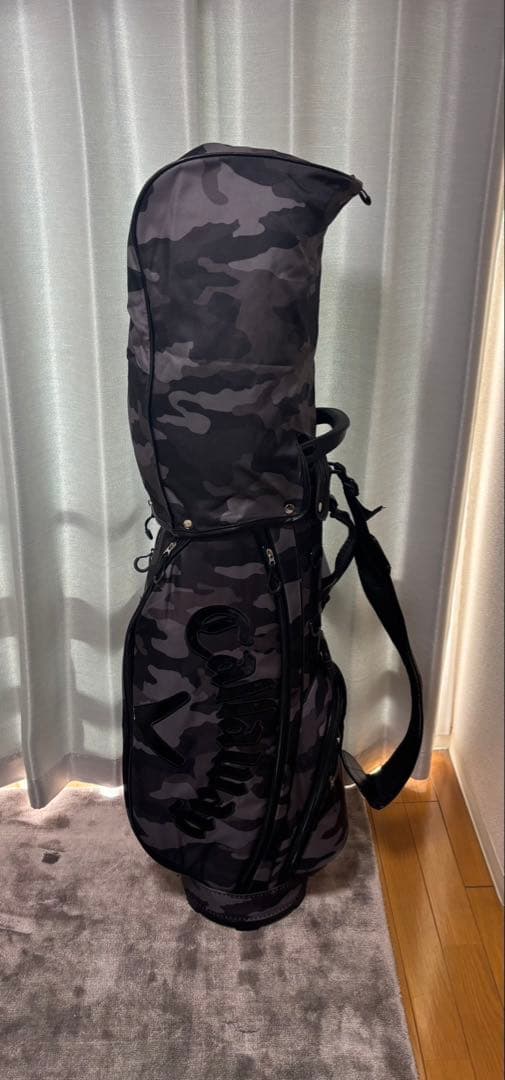 キャロウェイ Jeep キャディバック　Callaway ゴルフバック