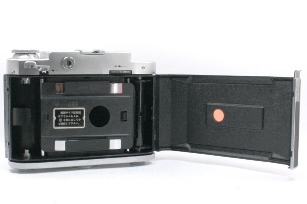 【整備済】 MAMIYA 6 V型 中判 蛇腹 カメラ 0016