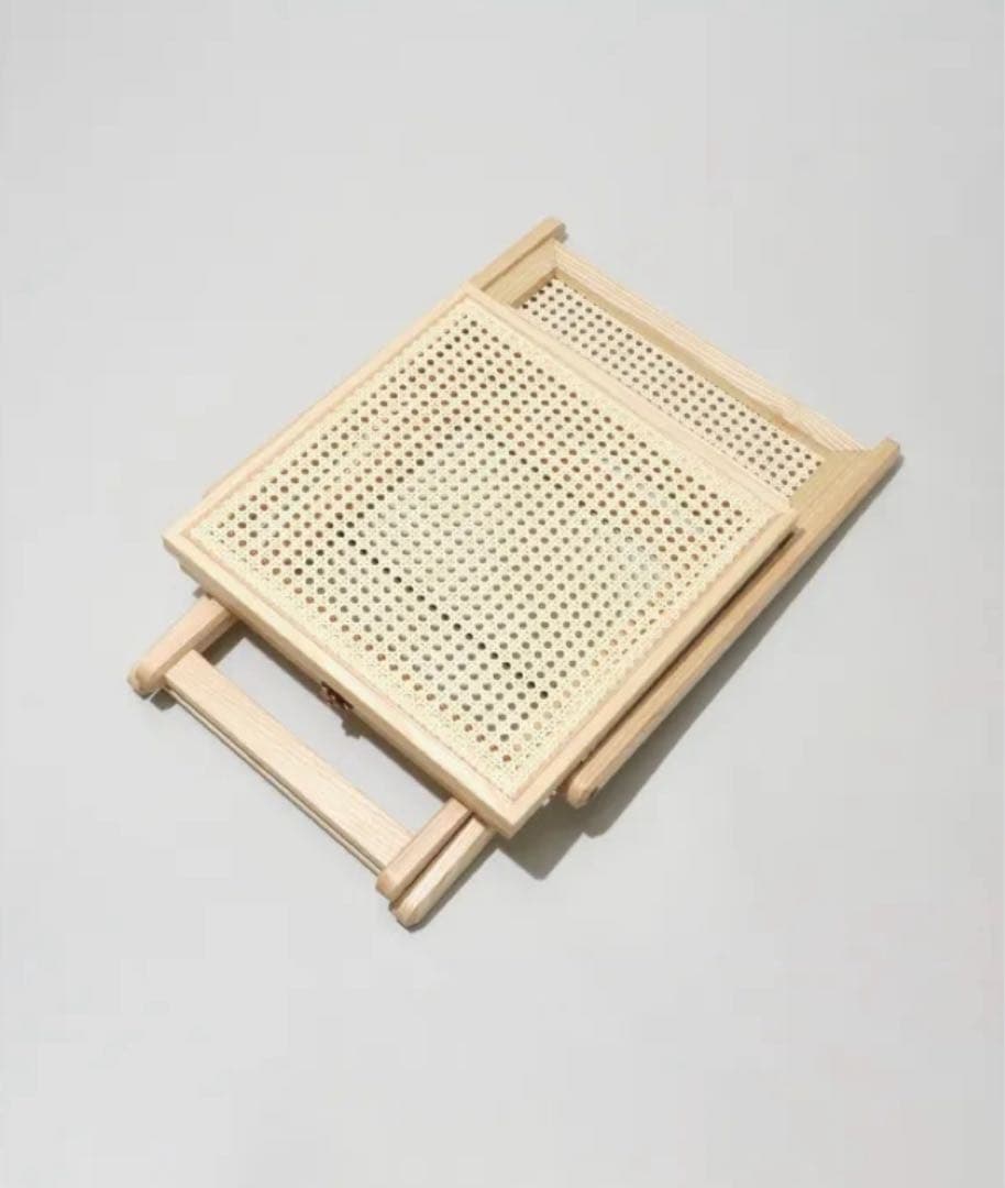 MOUNTAIN RESEARCH × TIMBER CREW ラタンチェア