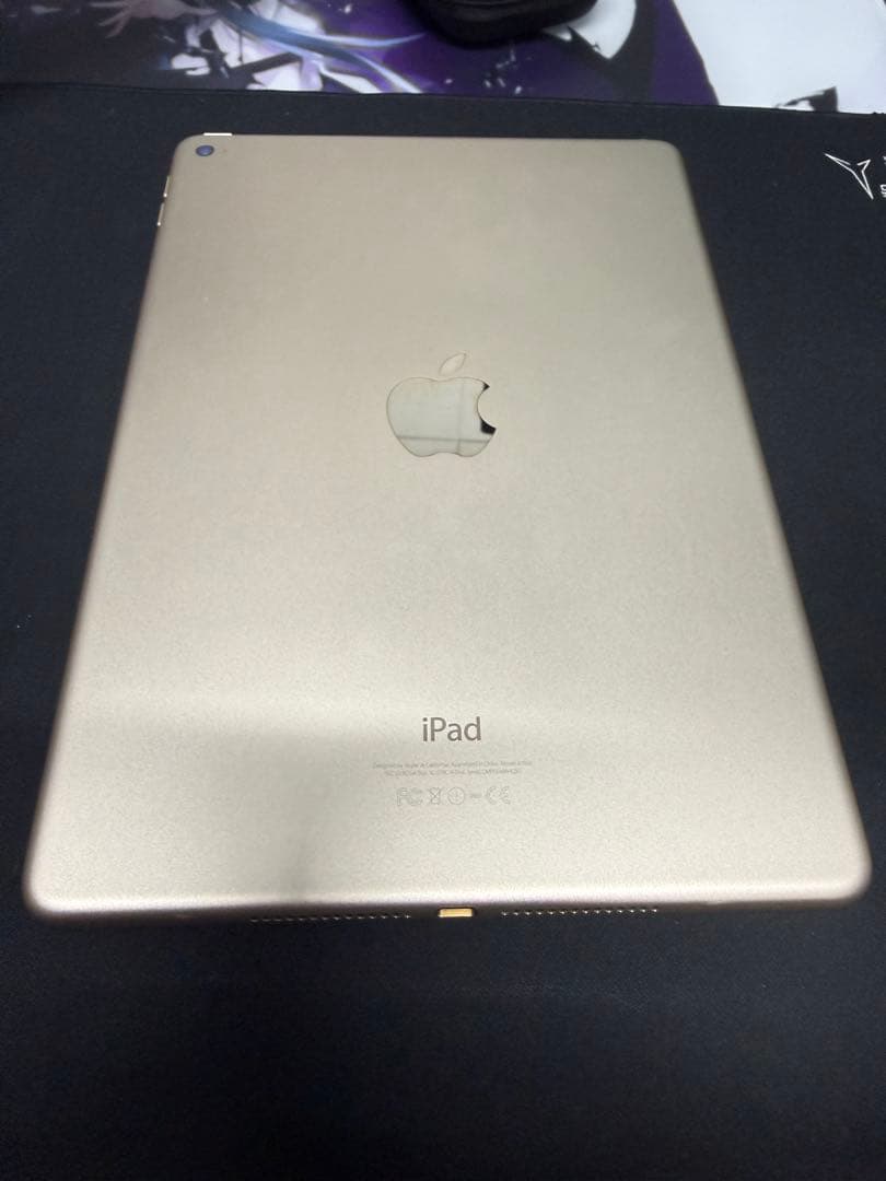 Apple iPad air2本体　32GB