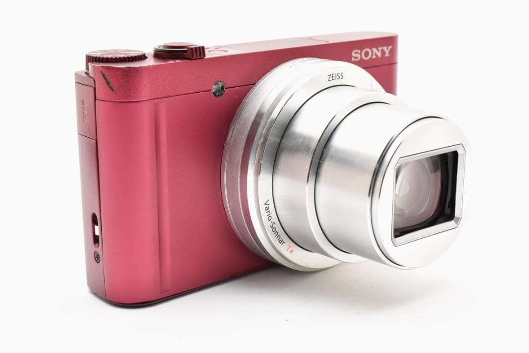 ソニー SONY Cyber-shot DSC-WX500 1255