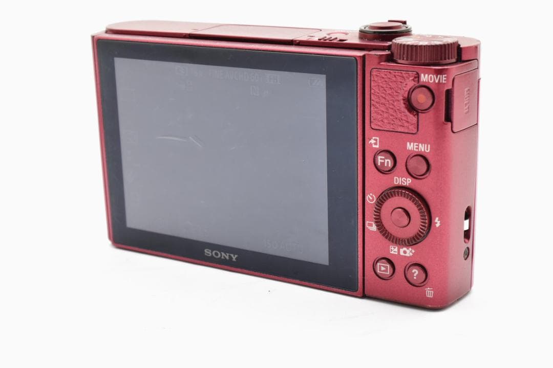 ソニー SONY Cyber-shot DSC-WX500 1255