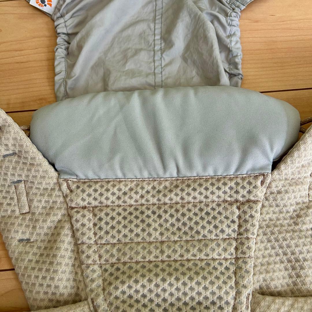 【美品❣️】エルゴベビー オムニ ブリーズ⭐︎
