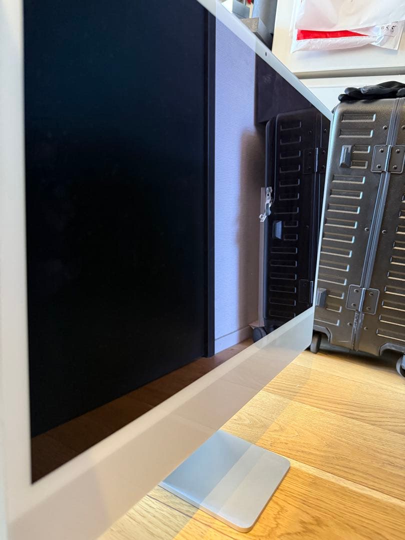 iMac 24インチ M1 16GBメモリー 256GB SSD 超美品