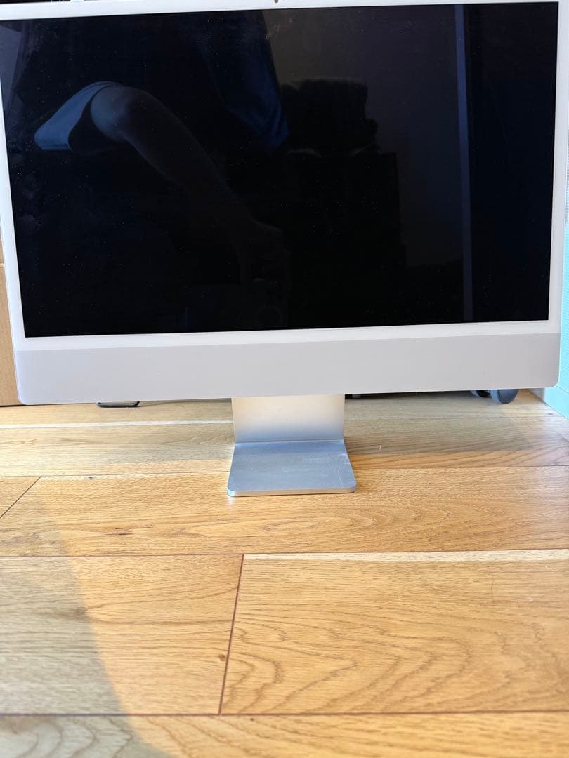 iMac 24インチ M1 16GBメモリー 256GB SSD 超美品
