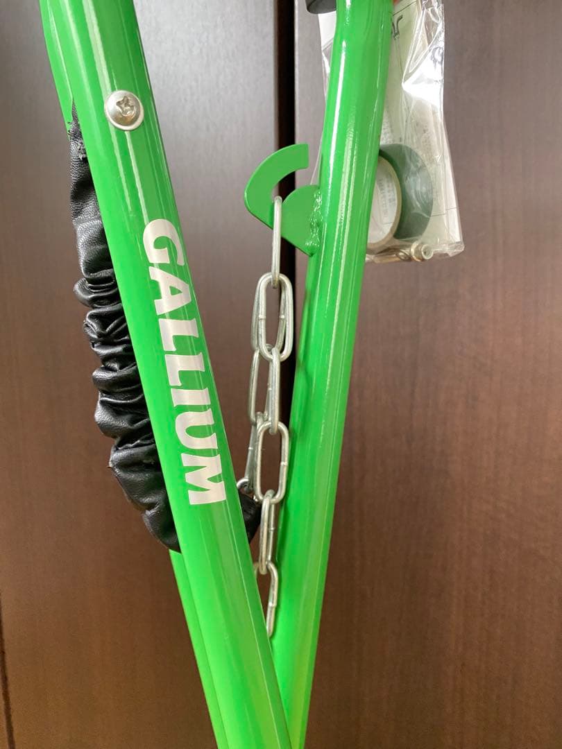 ガリウム　ワックススタンド　スノーボード