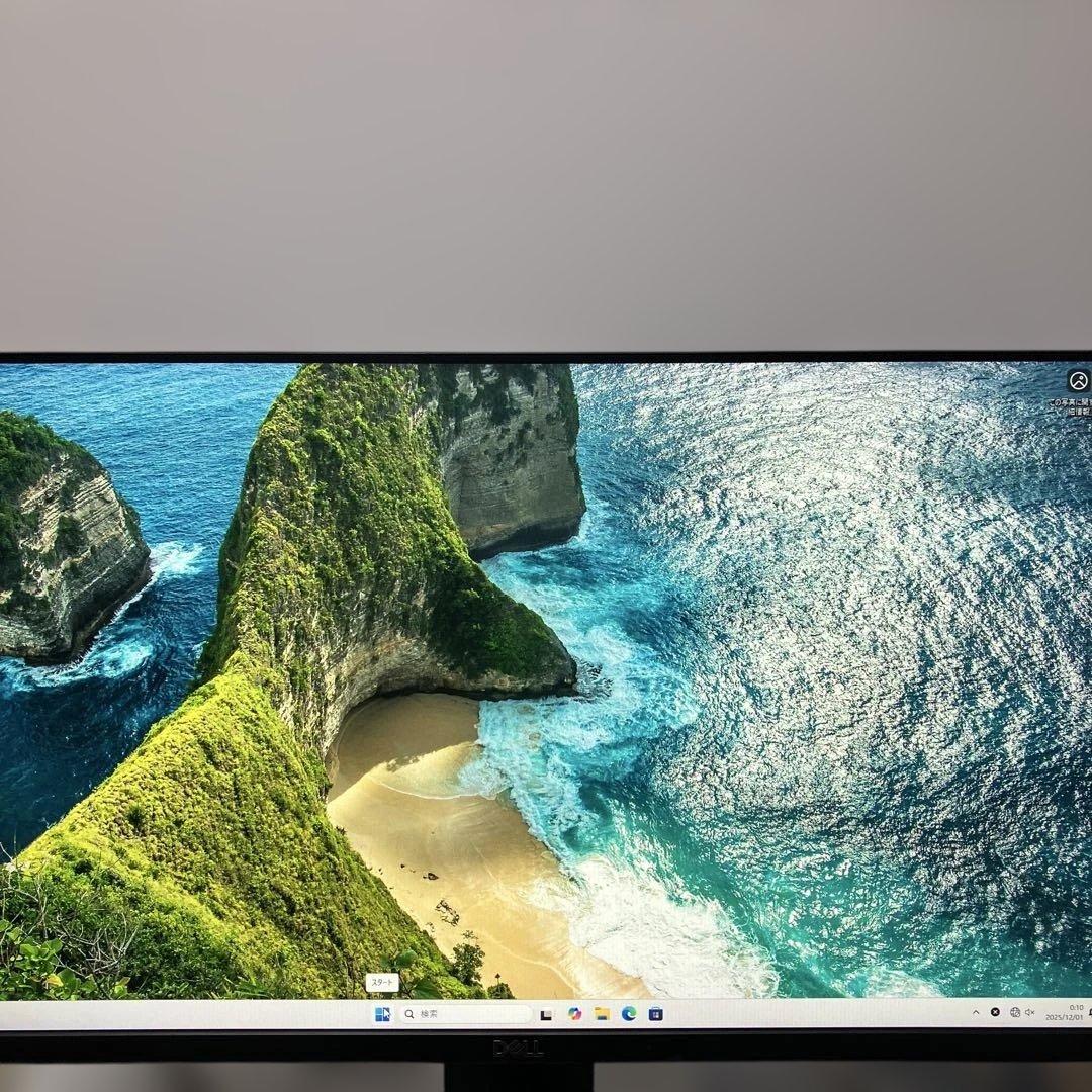 中古　DELL デスクトップPC Intel i5-9500 メモリ8G