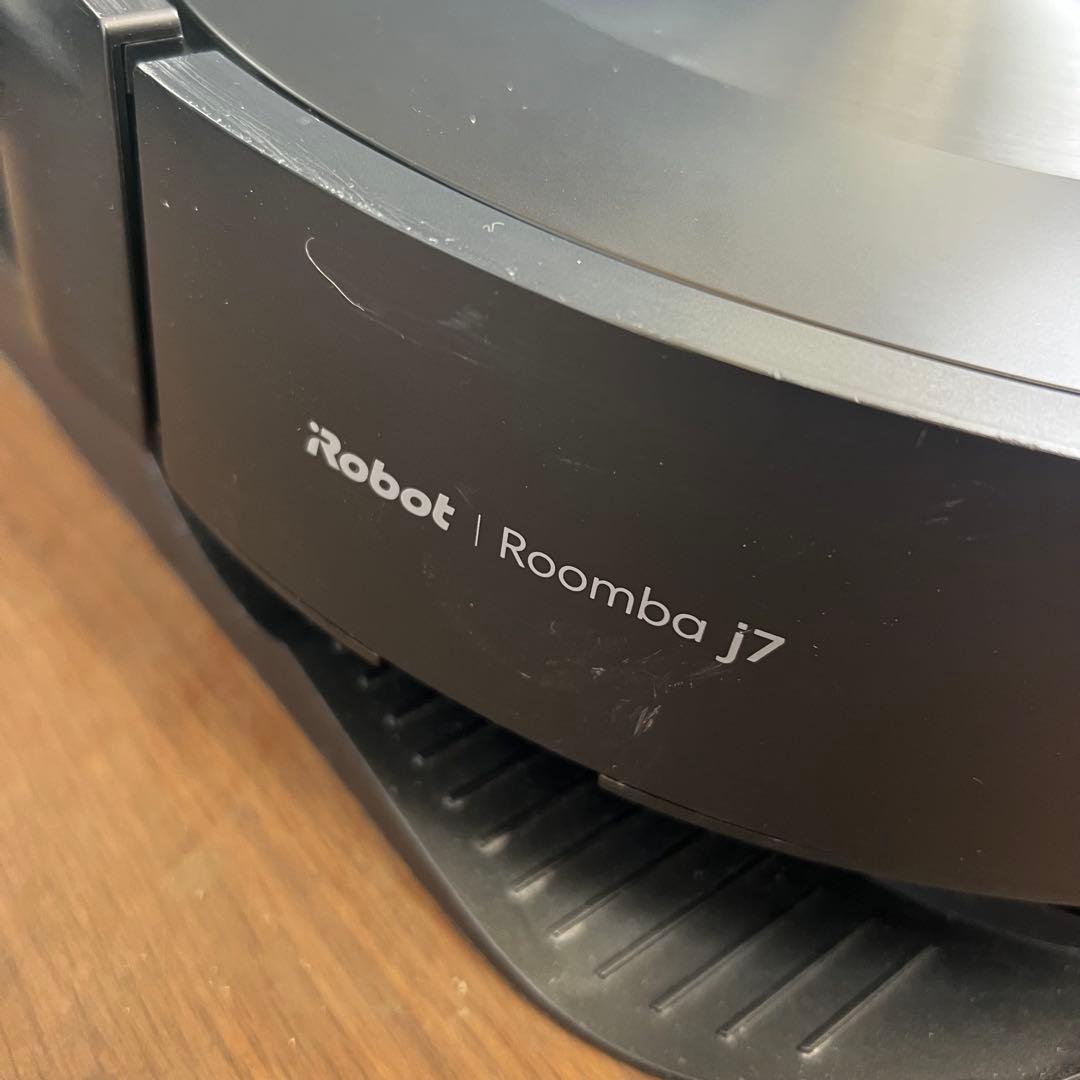 iRobot ルンバ J7 RVE-Y1 ロボット 掃除機 家電 アイロボット