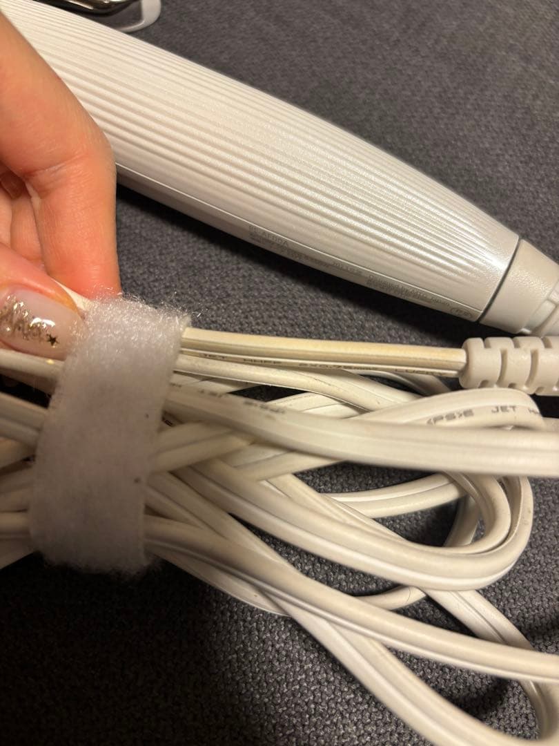 ReFA リファビューテックカールアイロン RE-BK-02A 32mm