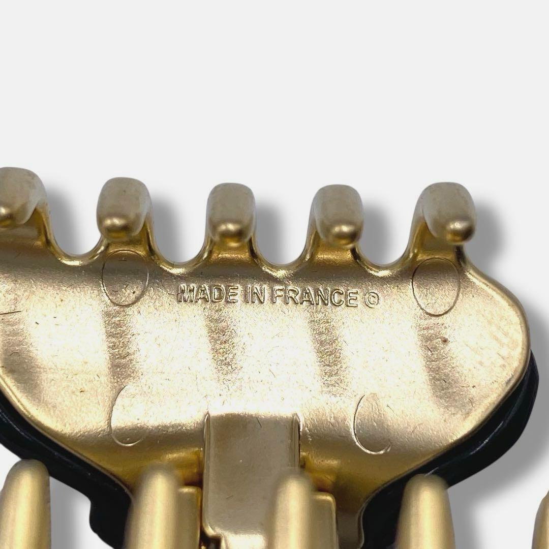 アレクサンドルドゥパリ　ヴァンドームクリップ スワロフスキー付き 3個 セット