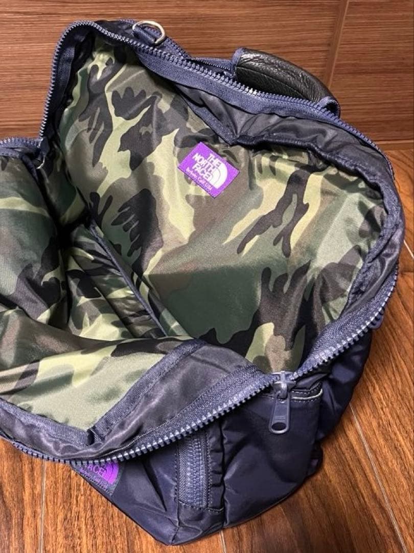 The North Face パープルレーベル　ビジネスリュック