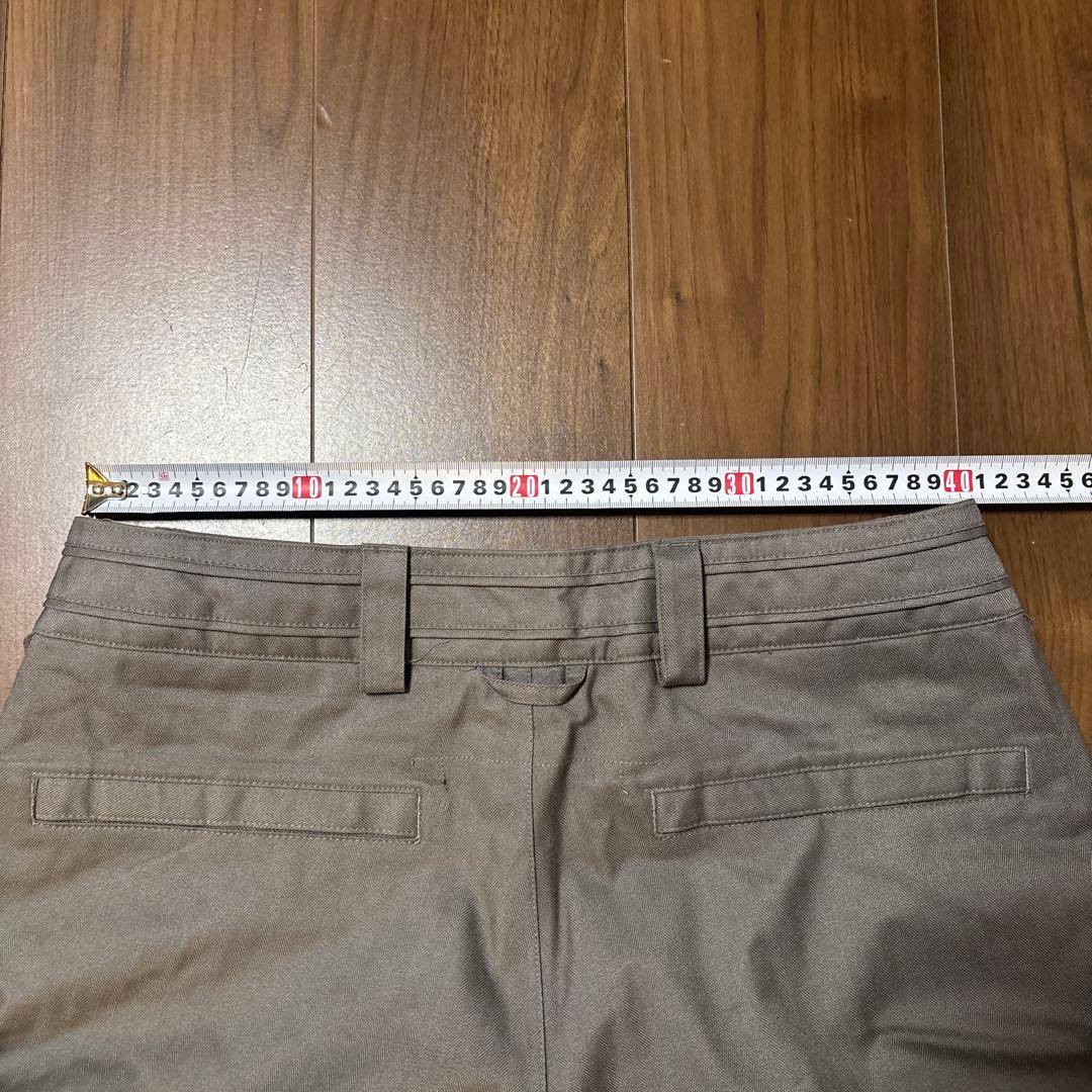 burton DRYRIDE 女性用スノボパンツM