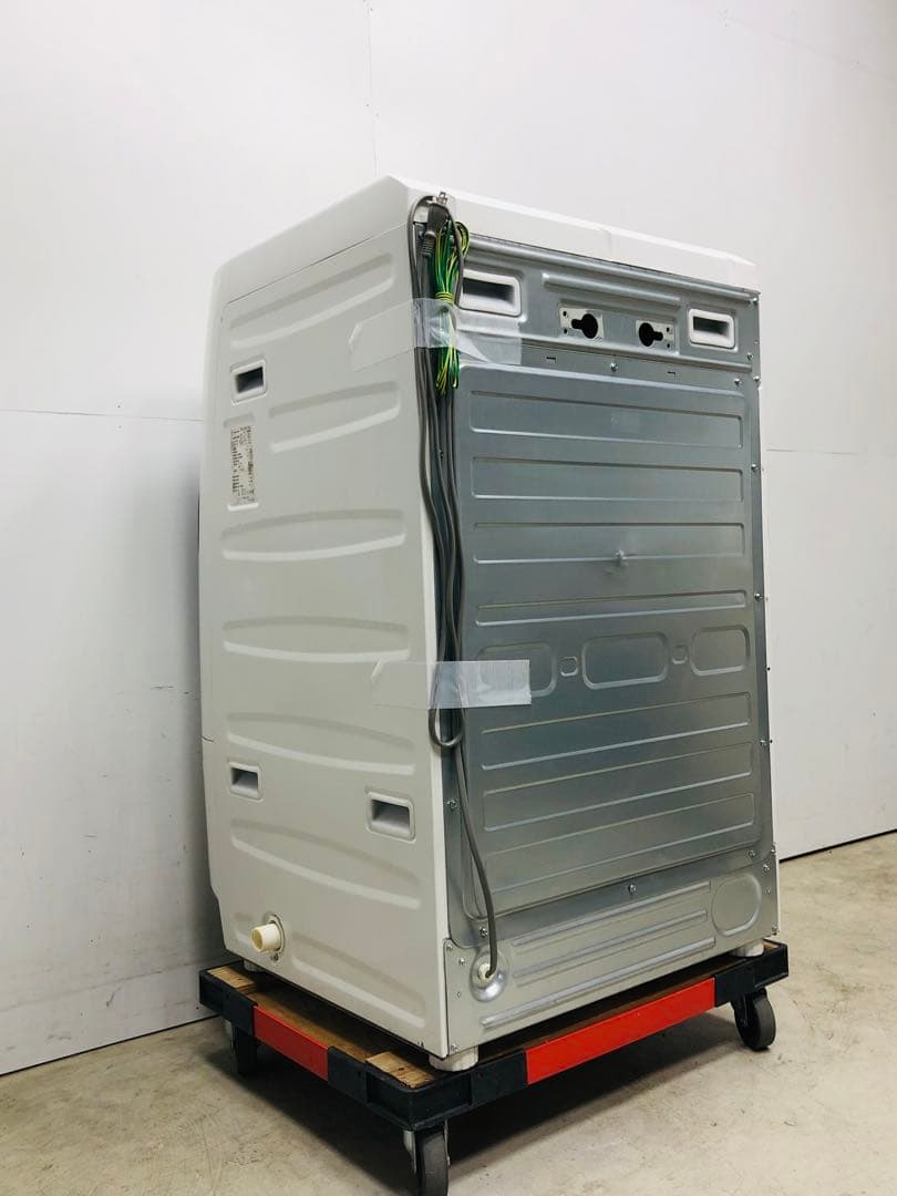 ES-S7E 3ヶ月保証 20年安心分解洗浄マンション右開きドラム式洗濯乾燥機