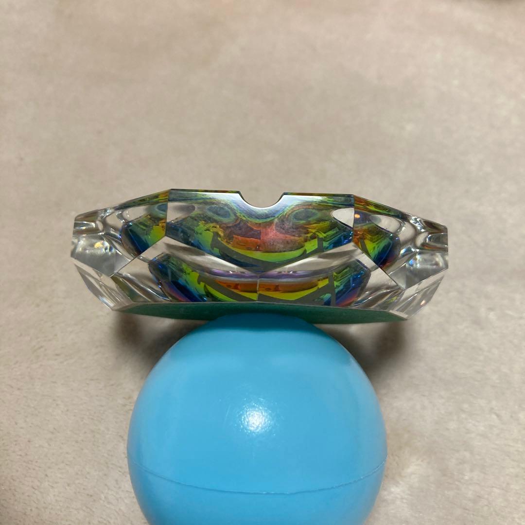 ルイヴィトン小物入れ 灰皿 ノベルティー