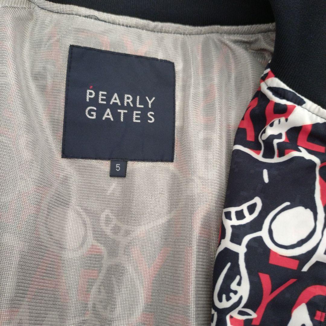 PEARLY GATES （パーリーゲイツ )メンズ上下セット