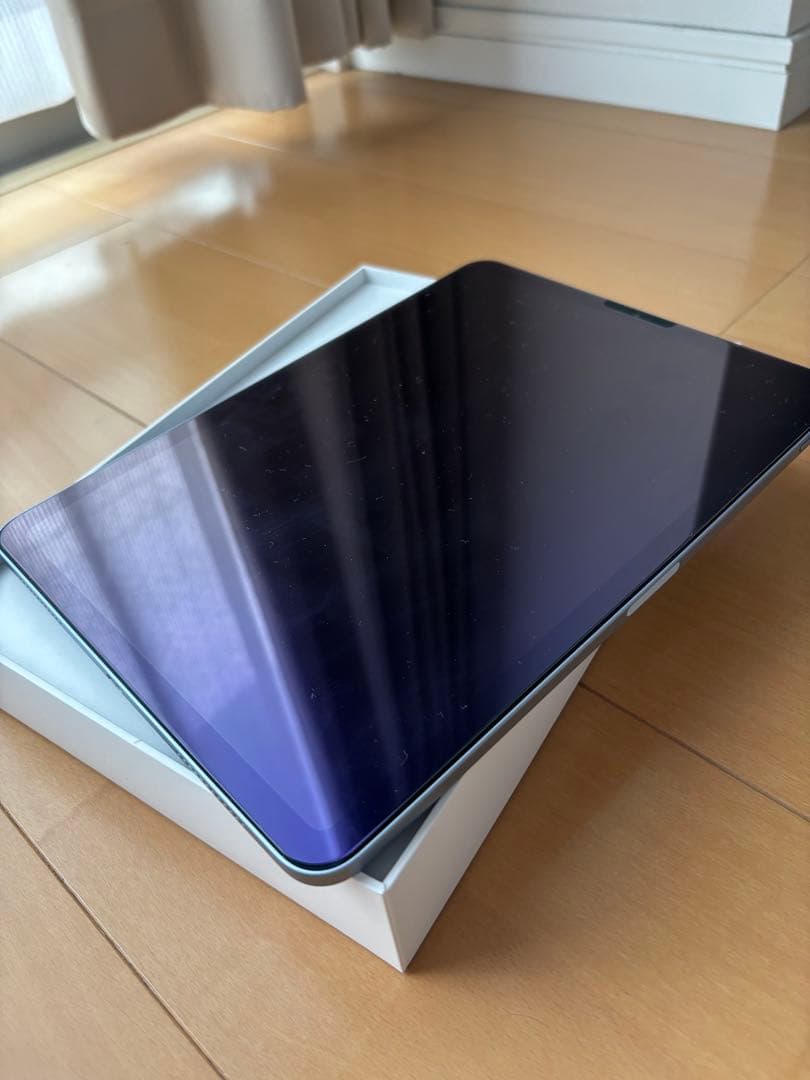 美品　Apple iPad Air (第4世代) 64GB スカイブルー