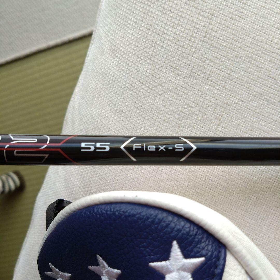 希少美品Titleist 915F フェアウェイウッド3W 16.5度