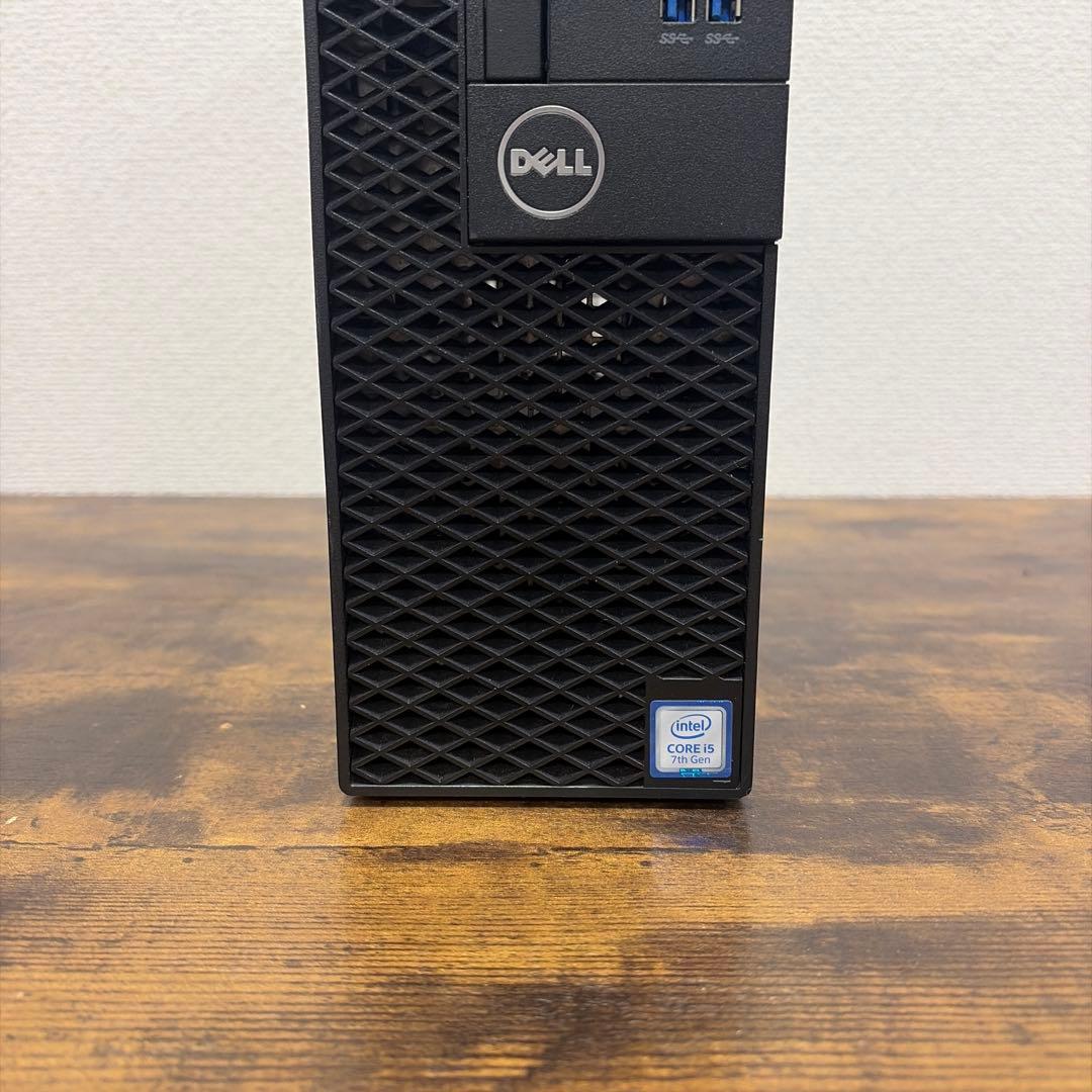 DELL激安！Office搭載Win11 高性能PC i5 SSD256/8G