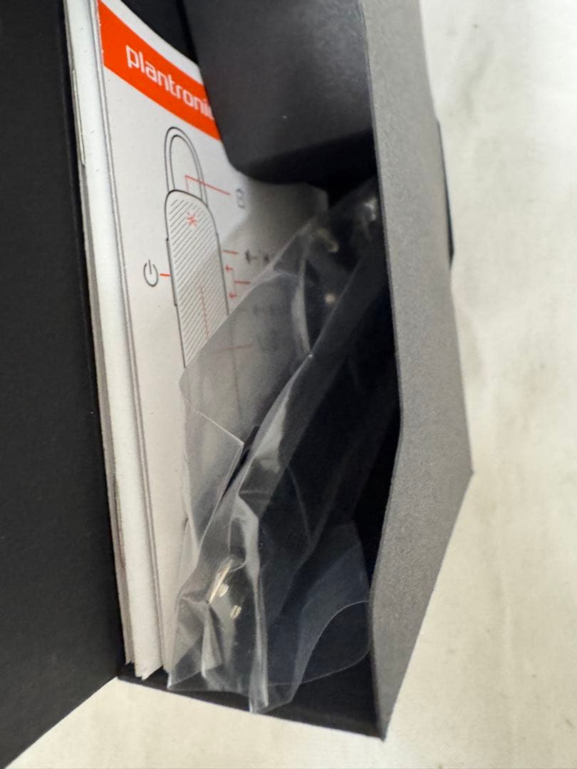 【ほぼ新品】Plantronics Explorer 500　プラントロニクス