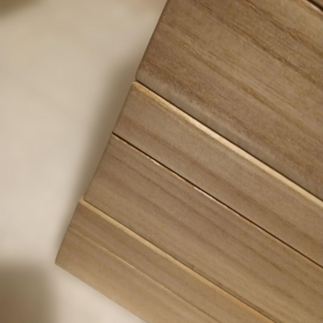 未使用　シガーケース5個　Aroma de nicaのロゴ入り　 2月4日