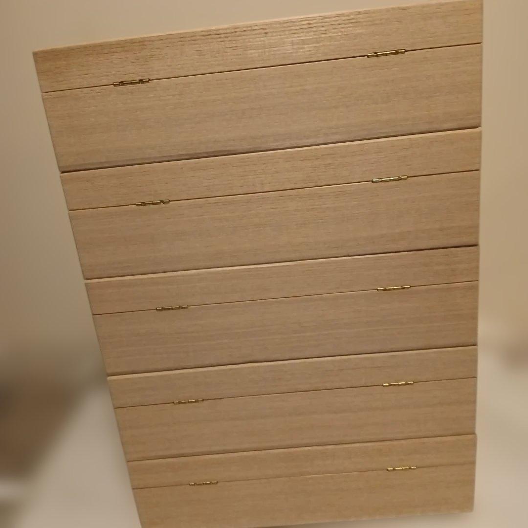 未使用　シガーケース5個　Aroma de nicaのロゴ入り　 2月4日