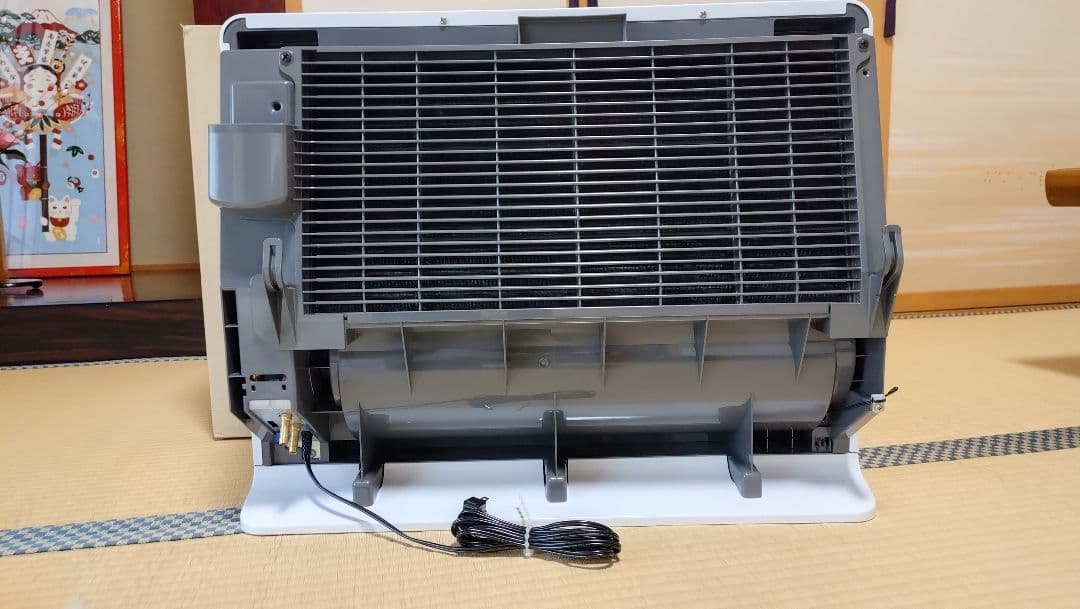 パロマ温水ルームヒーター