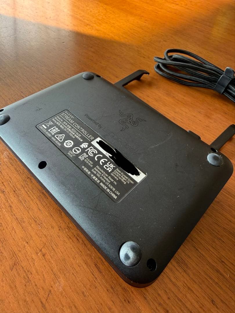 その他 Razer Stream Controller (LoupeDeck)