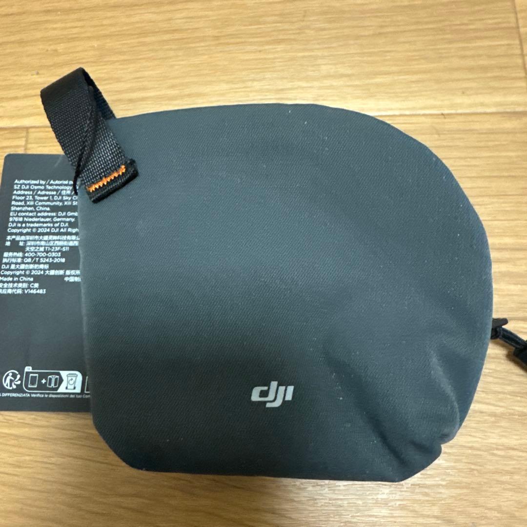 DJI Osmo Mobile 7P＋DJI Mic Mini｜スマホジンバル