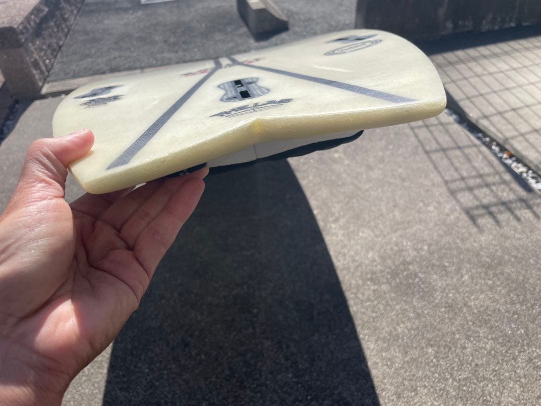 アルメリックロケットワイド5.4スパインテック