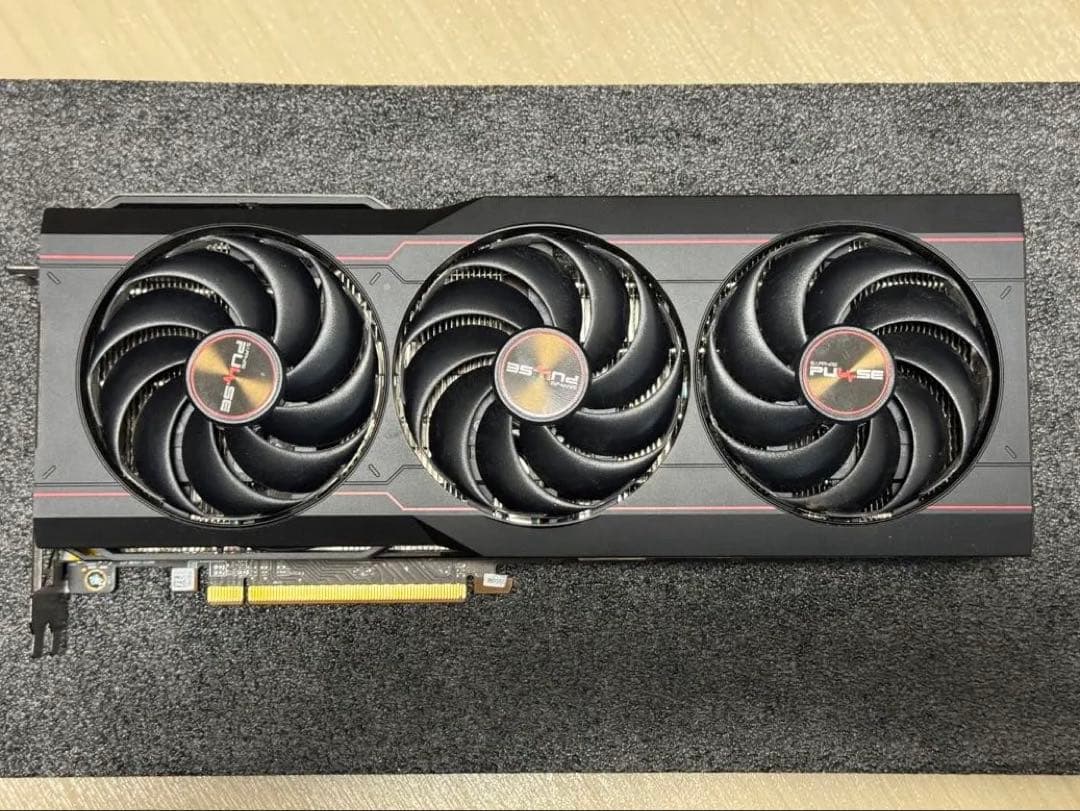 グラフィックボード・グラボ・ビデオカード Sapphire Radeon RX 6800 16GB PULSE