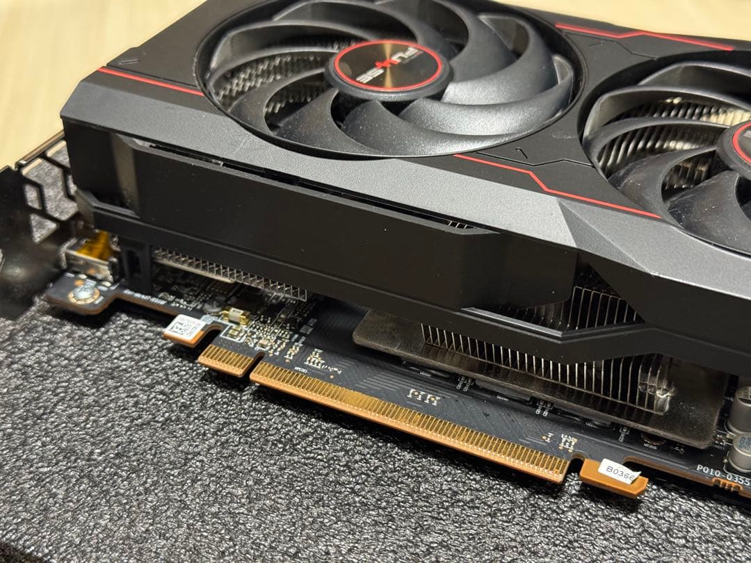 グラフィックボード・グラボ・ビデオカード Sapphire Radeon RX 6800 16GB PULSE