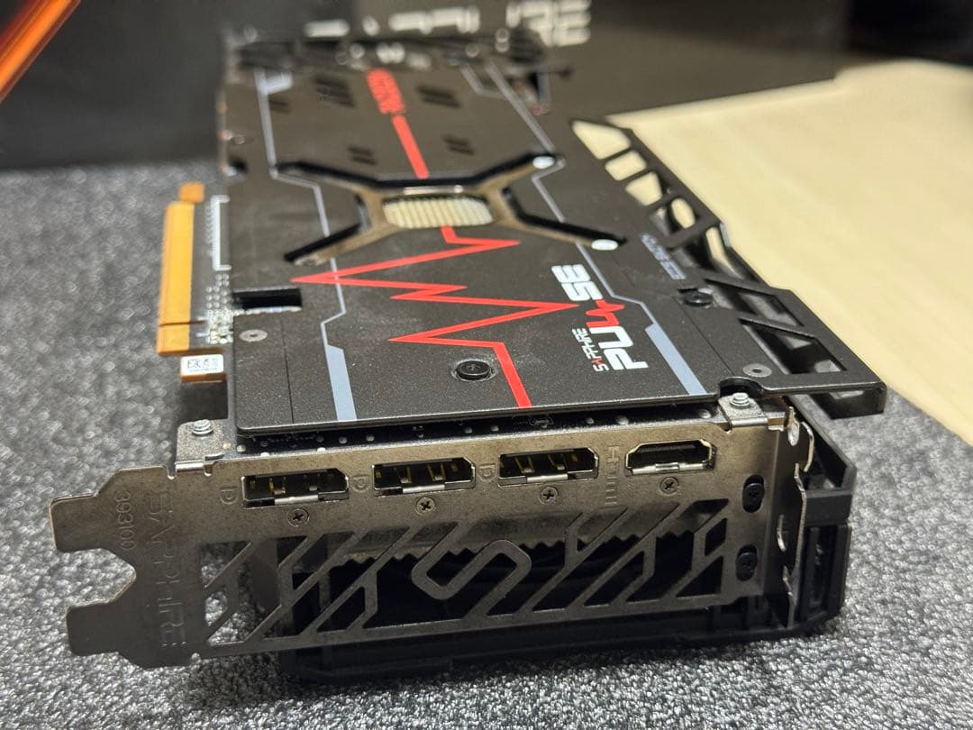 グラフィックボード・グラボ・ビデオカード Sapphire Radeon RX 6800 16GB PULSE