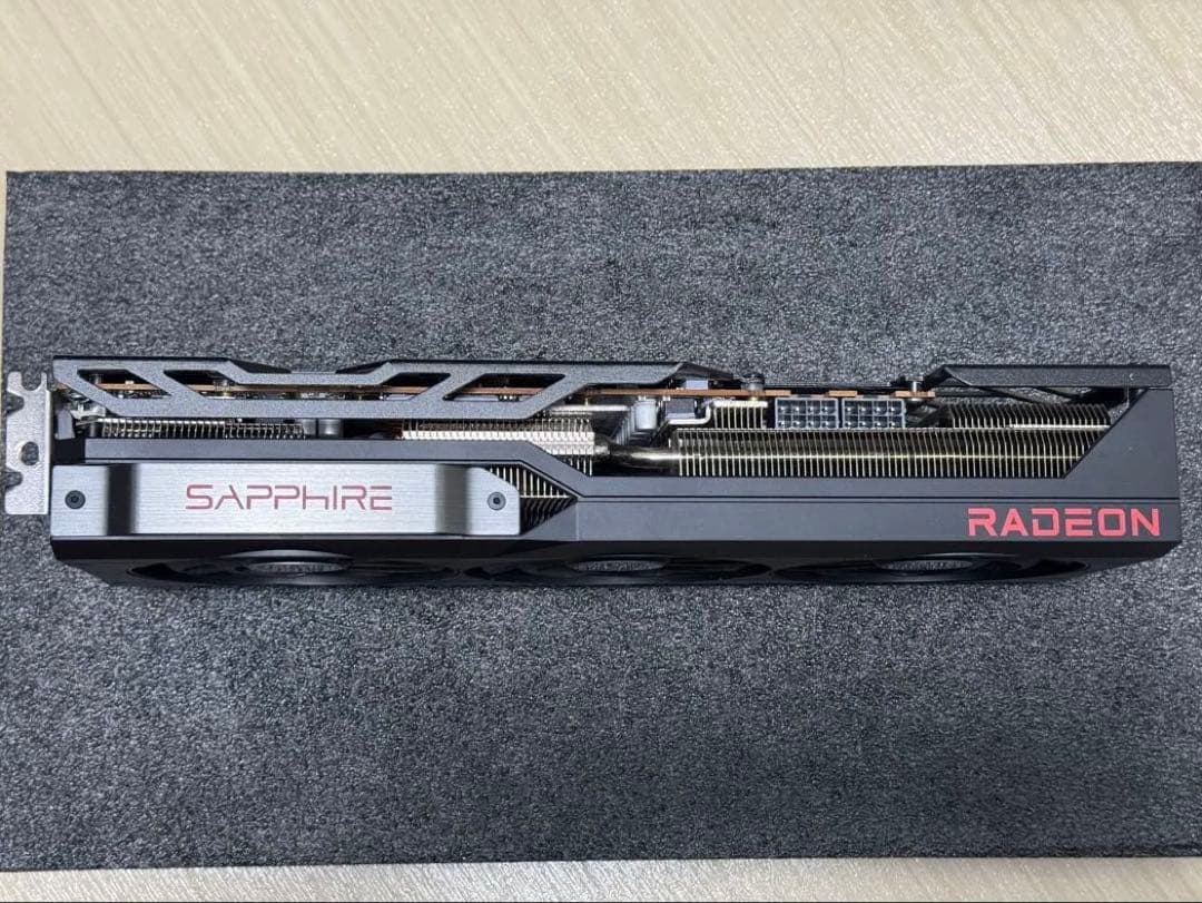 グラフィックボード・グラボ・ビデオカード Sapphire Radeon RX 6800 16GB PULSE