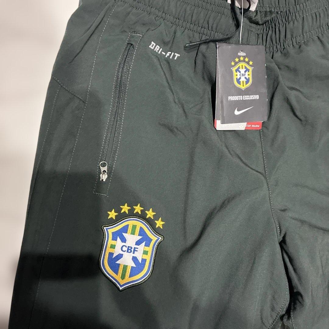 Nike ブラジル代表 プレゼンテーションスーツ