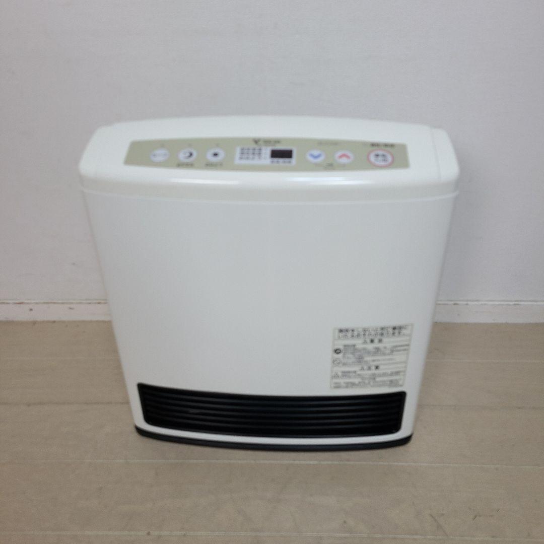 た*き様 新品　リンナイ (都市ガス用)ガスファンヒーター RC-F3501E-