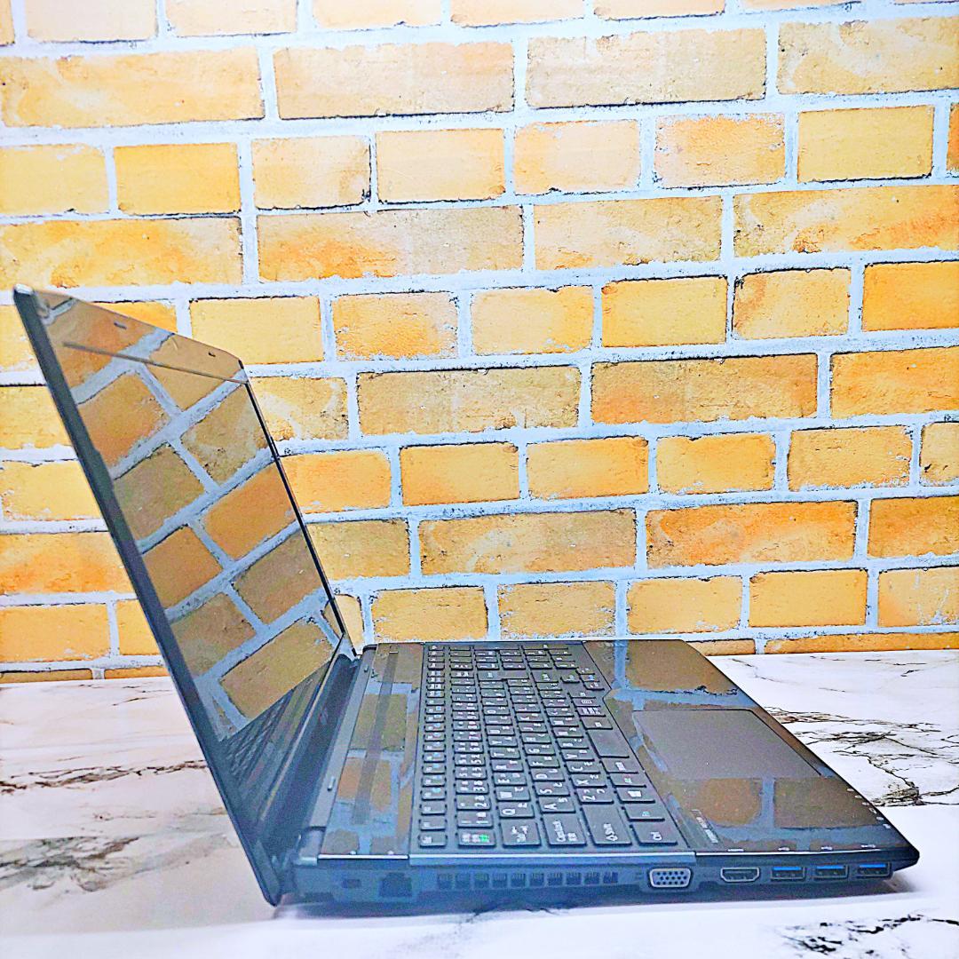 最強Core-i7搭載ノートパソコン❤️爆速SSD❤️メモリ8G✨ハイスぺ☘️