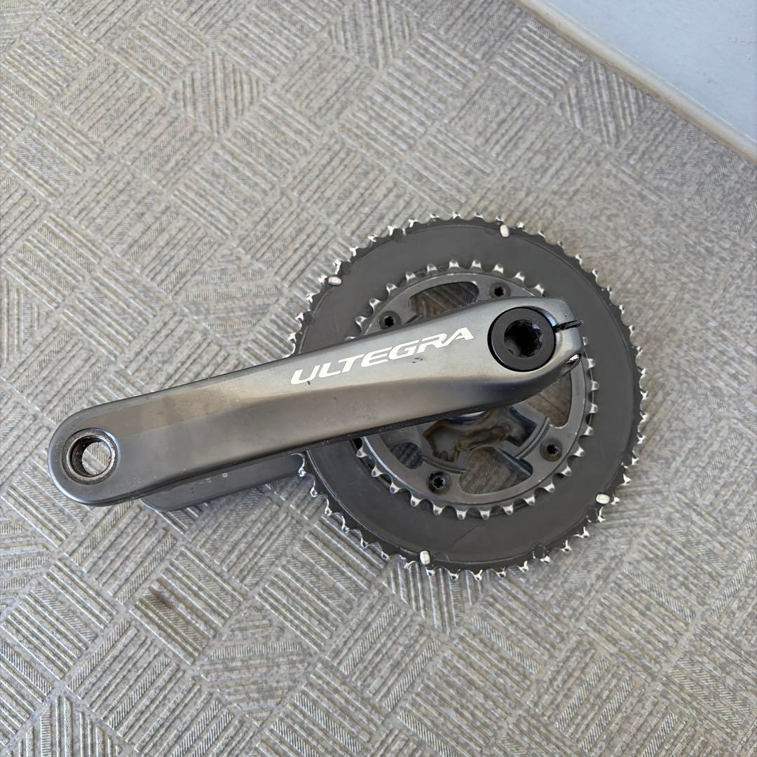 ULTEGRA FC-6800クランク 170mm