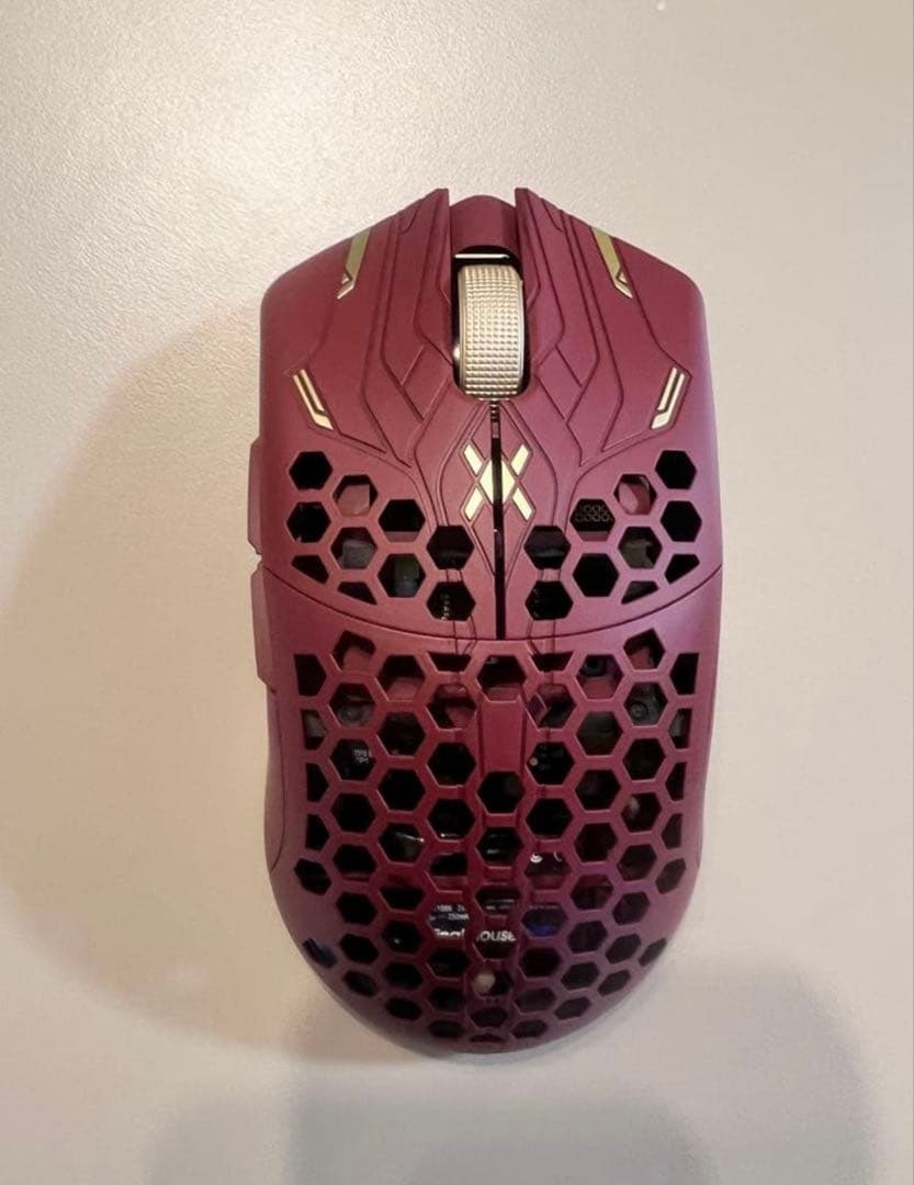 マウス・トラックボール Finalmouse UltralightX Scream M